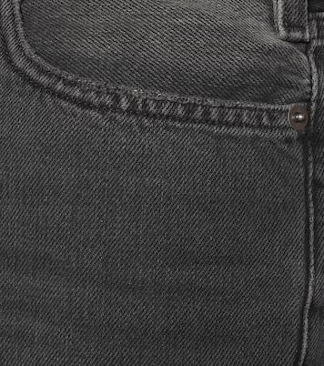 Jeans rectos Le Jane de tiro alto | Frame