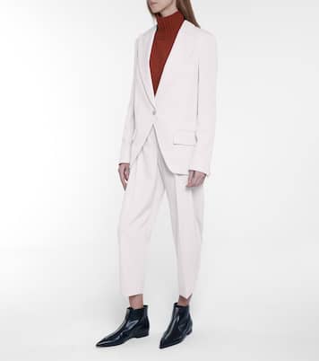 Lindsey wool blazer | Stella McCartney