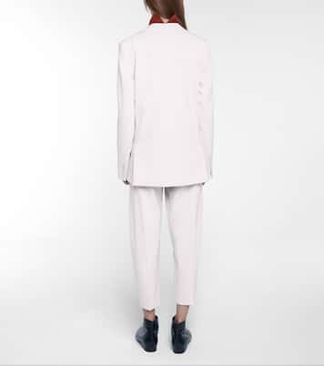Lindsey wool blazer | Stella McCartney