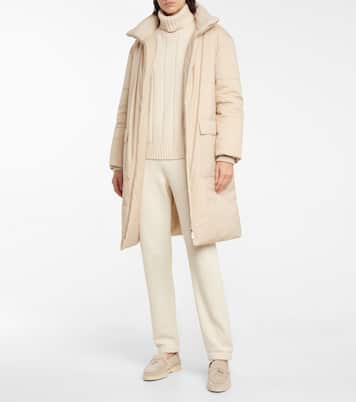 Hose Stella Alpina aus Kaschmir | Loro Piana