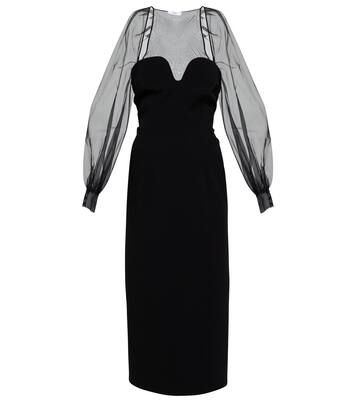 Robe midi Catalina | Safiyaa