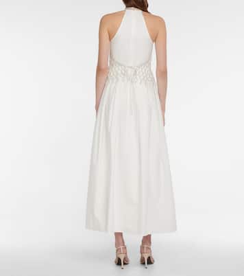 Robe aus einem Baumwollgemisch | Brunello Cucinelli