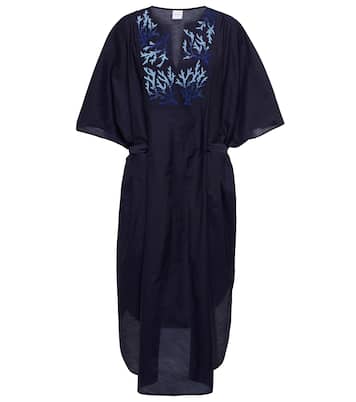 Cotton-blend kaftan | Max Mara
