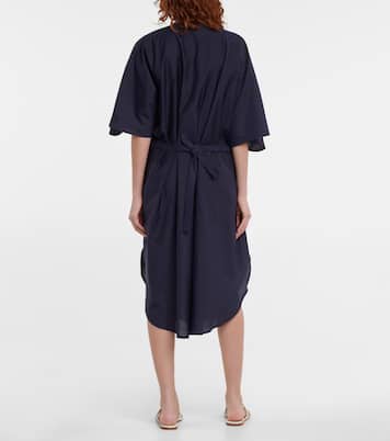 Cotton-blend kaftan | Max Mara