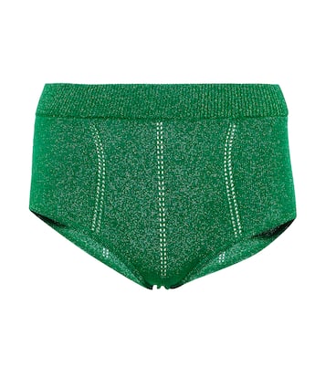 Culotte métallisée | Dodo Bar Or