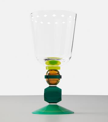 Mayfair set of 2 short crystal glasses | Reflections Copenhagen