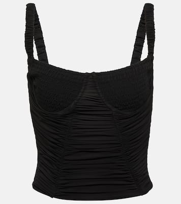 Gerüschtes Top | Dion Lee