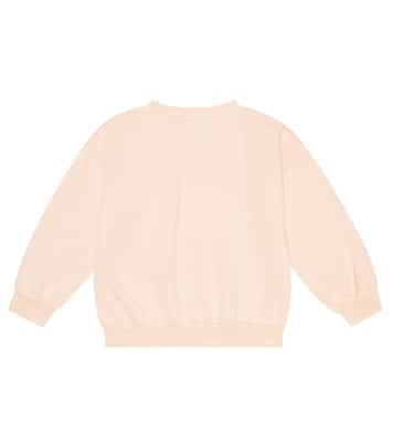 Bedrucktes Sweatshirt aus Baumwolle | Bobo Choses