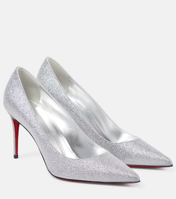 Pumps Kate 85 in pelle | Christian Louboutin
