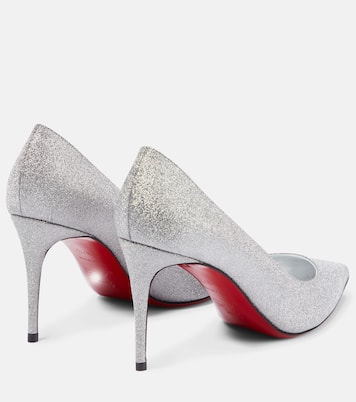 Pumps Kate 85 in pelle | Christian Louboutin