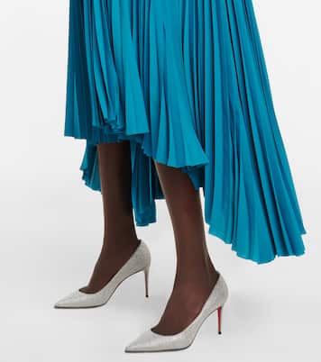 Pumps Kate 85 in pelle | Christian Louboutin