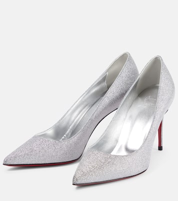 Pumps Kate 85 in pelle | Christian Louboutin