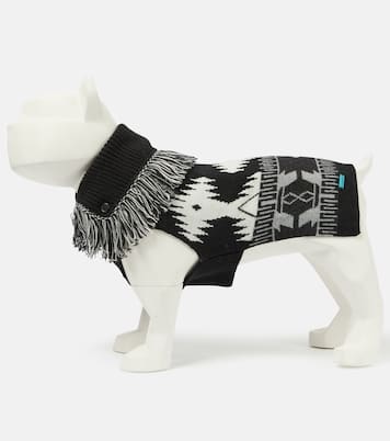 x Poldo Dog Couture Icon dog sweater | Alanui