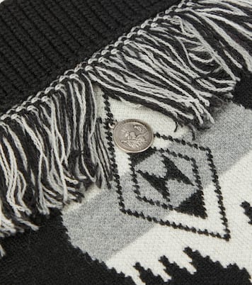 x Poldo Dog Couture Icon dog sweater | Alanui