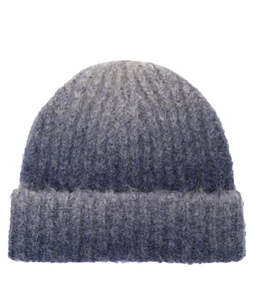 Gorro en mezcla de lana de alpaca | Il Gufo