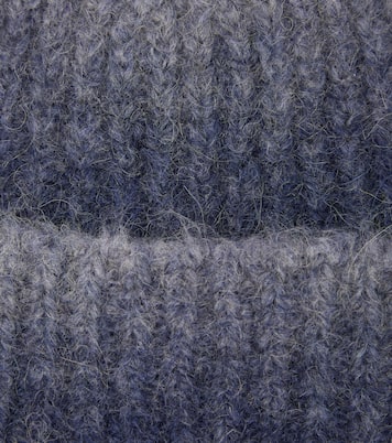 Gorro en mezcla de lana de alpaca | Il Gufo