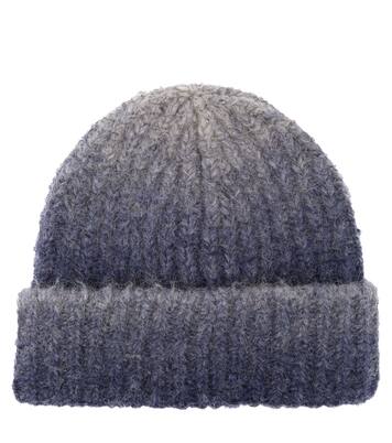 Gorro en mezcla de lana de alpaca | Il Gufo