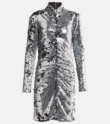 Marnela sequin-embellished minidress | Isabel Marant