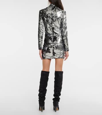 Marnela sequin-embellished minidress | Isabel Marant