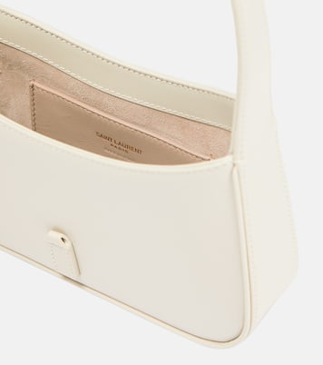 Schultertasche Le 5 à 7 Mini aus Leder | Saint Laurent