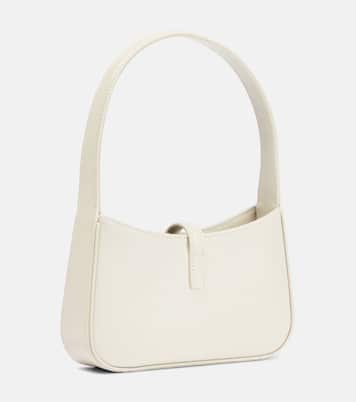 Schultertasche Le 5 à 7 Mini aus Leder | Saint Laurent