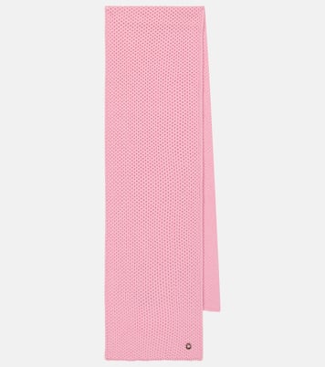 Rougemont cashmere scarf | Loro Piana