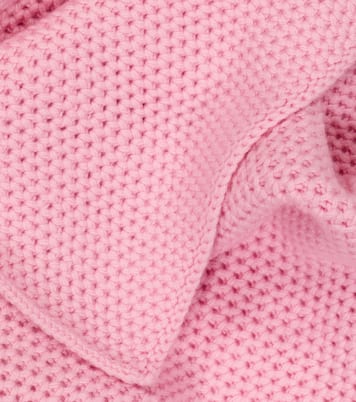 Rougemont cashmere scarf | Loro Piana