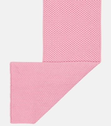 Rougemont cashmere scarf | Loro Piana