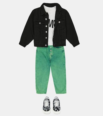 Jeans rectos | MM6 Maison Margiela Kids
