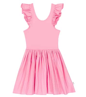 Kleid Cloudia aus Baumwolle | Molo