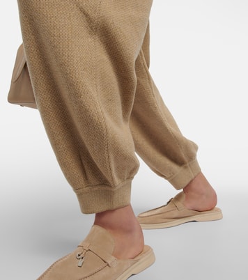 Jogginghose aus Kaschmir | Loro Piana
