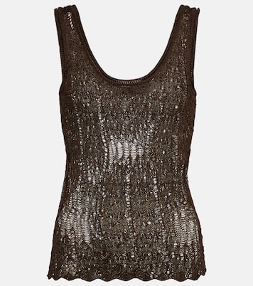 Top in crochet | Acne Studios
