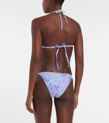 Stella Maris Ring triangle bikini top | Heidi Klein