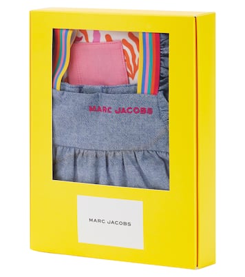 Baby - Top e leggings in cotone | Marc Jacobs Kids