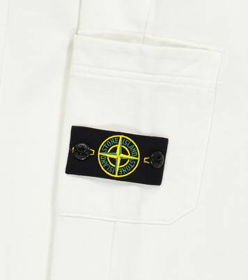 Jogginghose aus Baumwolle | Stone Island Junior