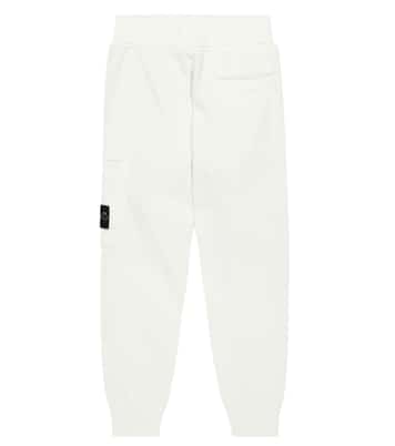 Jogginghose aus Baumwolle | Stone Island Junior