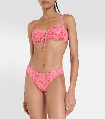 Top bikini a fascia Tangier | Heidi Klein