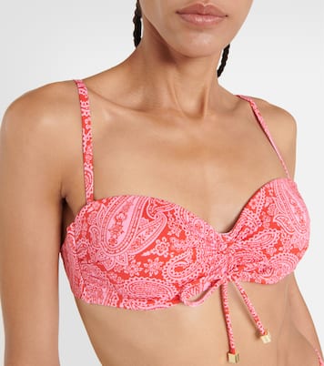 Top bikini a fascia Tangier | Heidi Klein