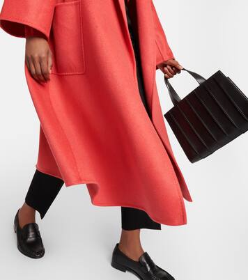 Abrigo envolvente Ludmilla de cachemir | Max Mara