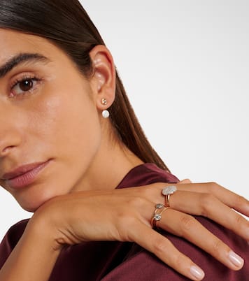 Bague Sabbia en or 18 ct et diamants | Pomellato