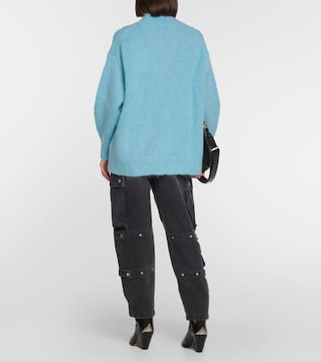Pullover Idol aus einem Mohairgemisch | Isabel Marant