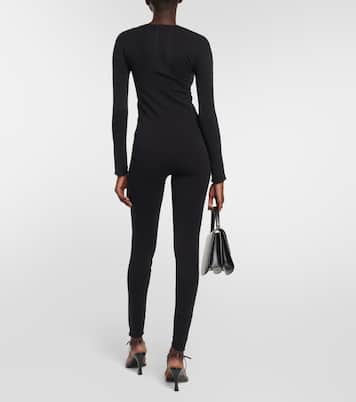 Napali jersey jumpsuit | The Row