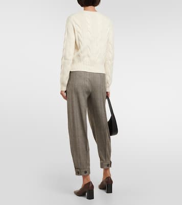 Pullover aus Kaschmir | Loro Piana