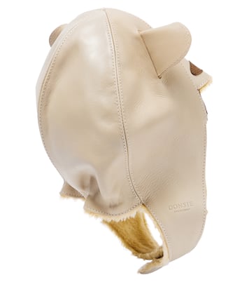 Cappello Kapi in pelle | Donsje