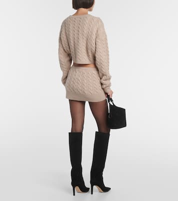 Pullover in lana e cashmere | Christopher Esber
