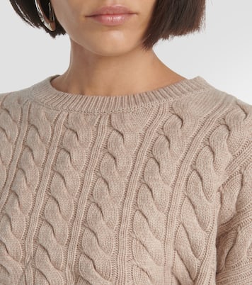 Pullover in lana e cashmere | Christopher Esber