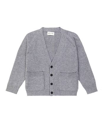 Timon wool-blend cardigan | Morley