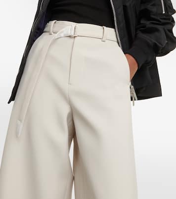 Weite Hose | Sacai
