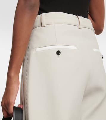 Weite Hose | Sacai