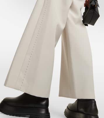 Weite Hose | Sacai
